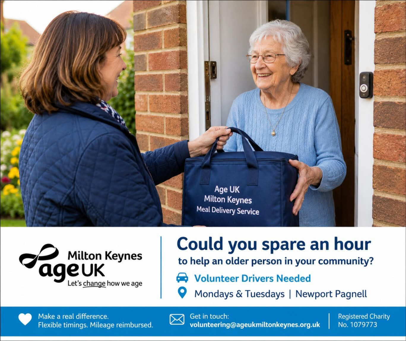 AgeUK - Milton Keynes AgeUK - Milton Keynes
